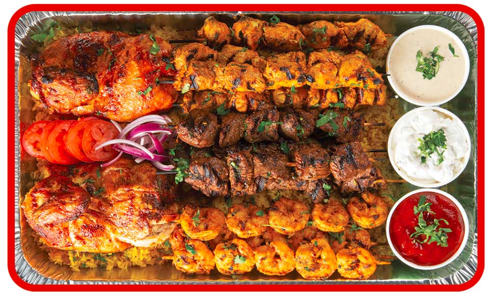 Big Tray