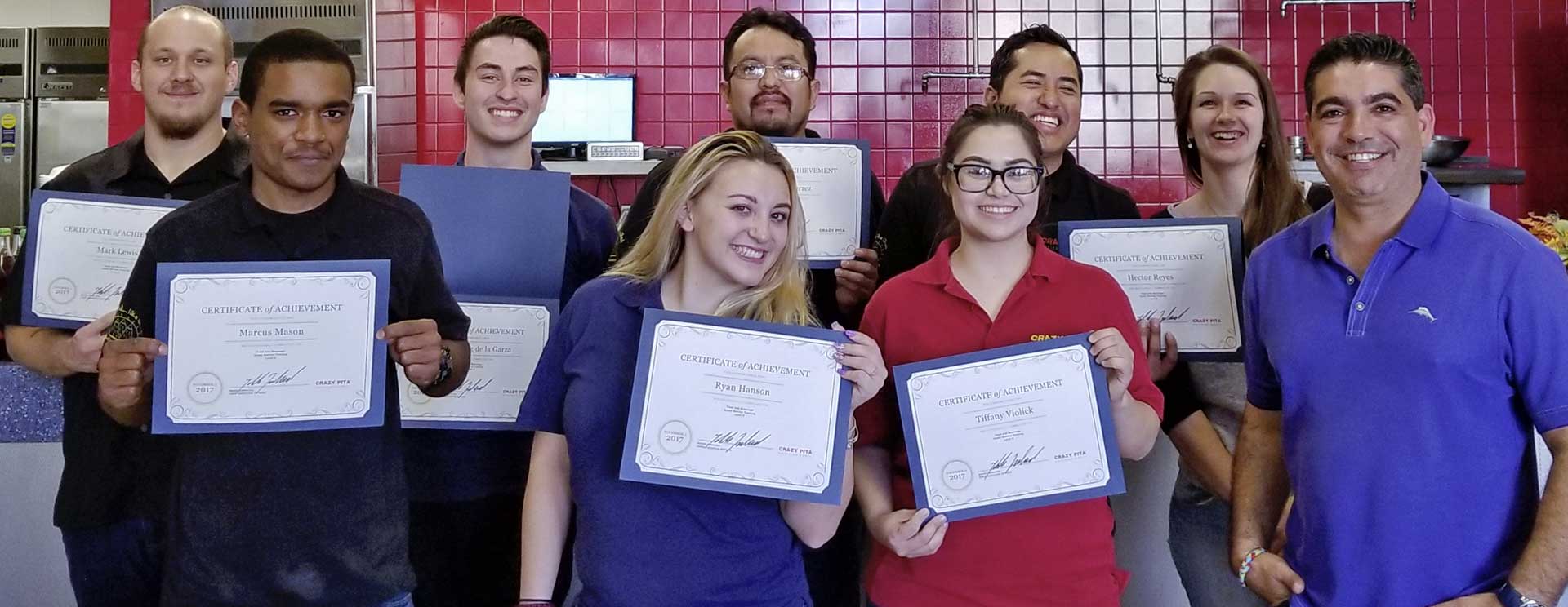 JOIN OUR TEAM!