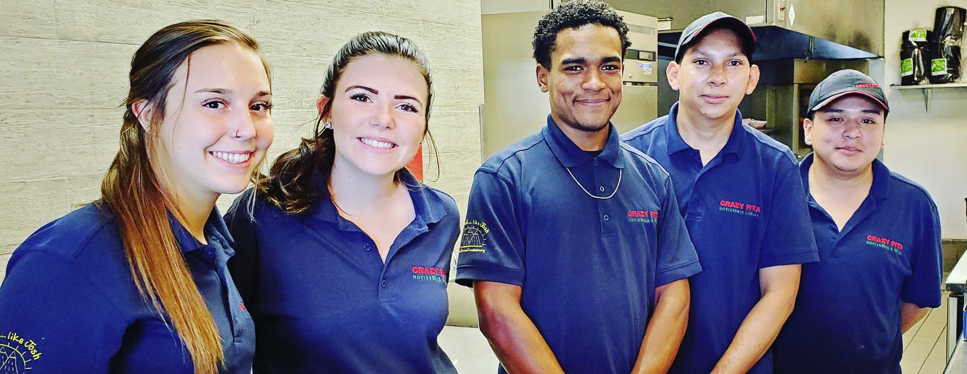 JOIN OUR TEAM!