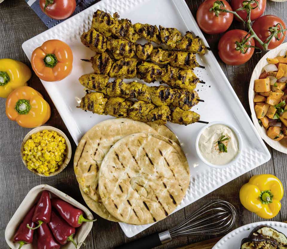 Crazy Pita Catering Packages